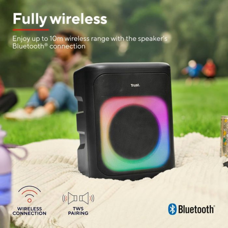 Акустична система Trust Azura Party Speaker (25280)