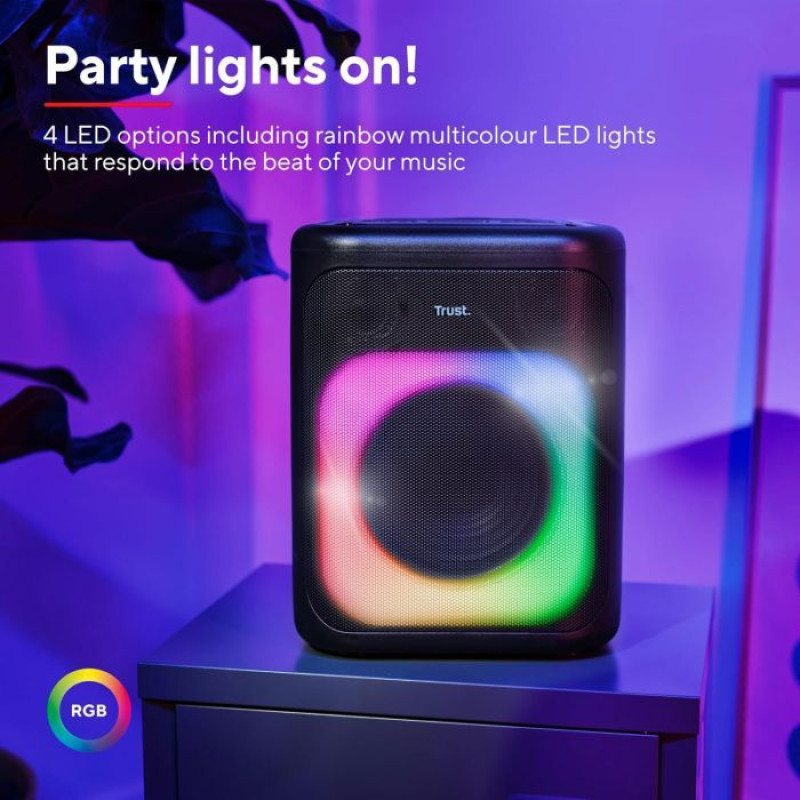 Акустична система Trust Azura Party Speaker (25280)