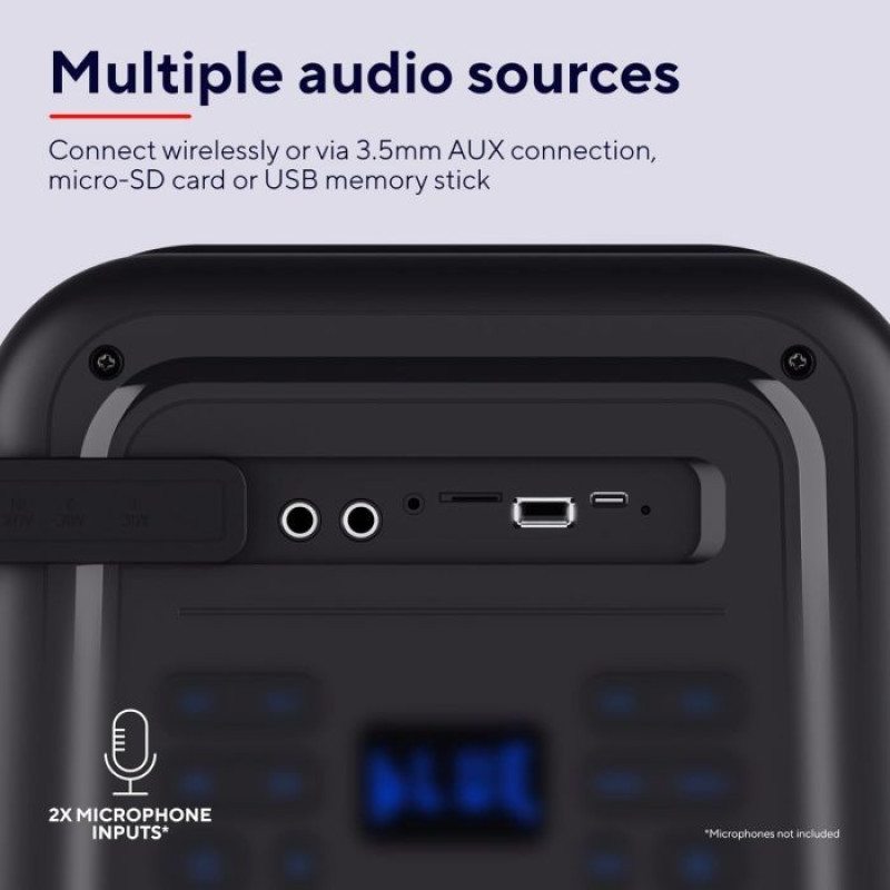 Акустична система Trust Azura Party Speaker (25280)