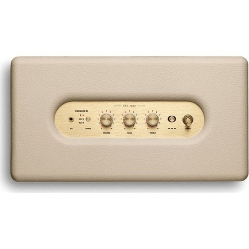 Акустична система Marshall Woburn III крем (1006017)