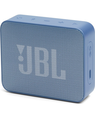 Портативна акустика JBL Go Essential 2 Blue (JBLGOES2BLUEU)