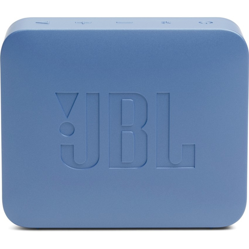Акустична система JBL Go Essential 2 Blue (JBLGOES2BLUEU)
