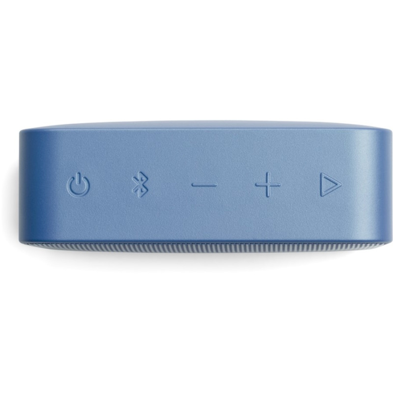 Акустична система JBL Go Essential 2 Blue (JBLGOES2BLUEU)