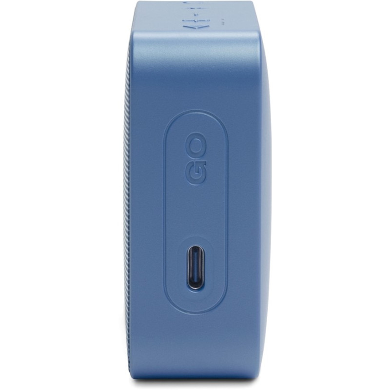 Акустична система JBL Go Essential 2 Blue (JBLGOES2BLUEU)