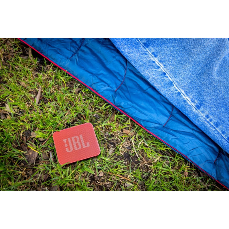 Акустична система JBL Go Essential 2 Blue (JBLGOES2BLUEU)