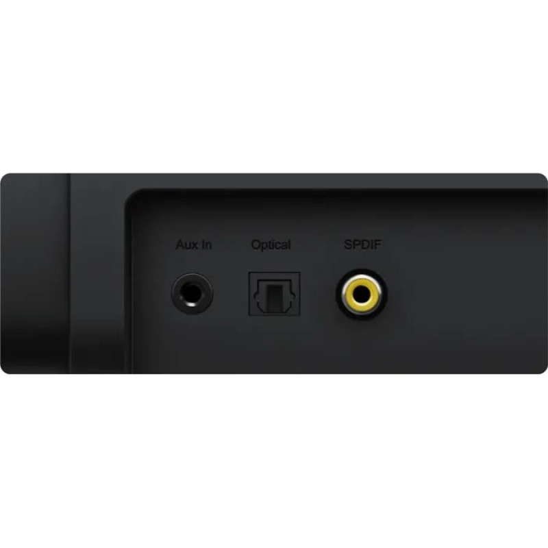 Акустична система Xiaomi Soundbar 2.0ch (MDZ-34-DB) Black (1115485)