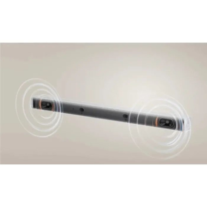 Акустична система Xiaomi Soundbar 2.0ch (MDZ-34-DB) Black (1115485)