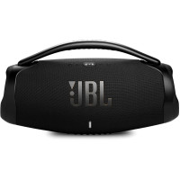Акустична система JBL Boombox 3 Wi-Fi Black (JBLBB3WIFIBLKEP)