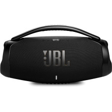 Акустична система JBL Boombox 3 Wi-Fi Black (JBLBB3WIFIBLKEP)