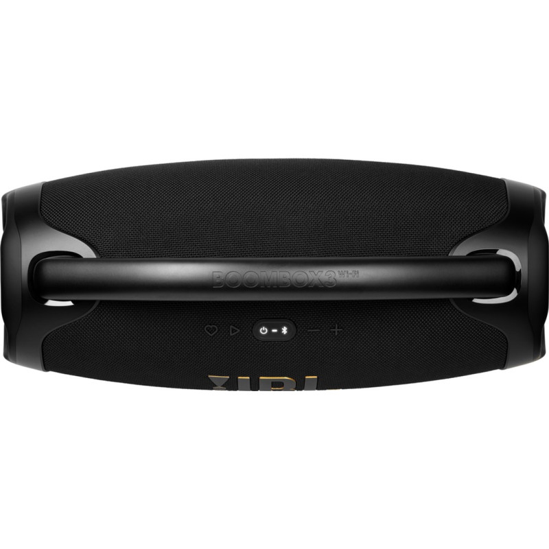 Акустична система JBL Boombox 3 Wi-Fi Black (JBLBB3WIFIBLKEP)