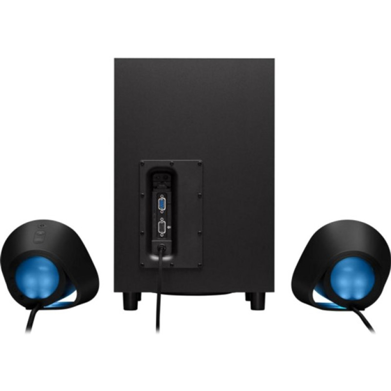 Акустична система Logitech G560 LightSync Black (980-001301)