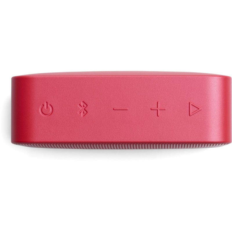 Акустична система JBL Go Essential 2 Red (JBLGOES2REDEU)