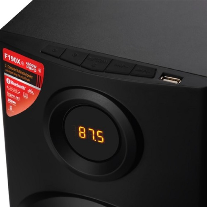 Акустична система F&D F190X Black