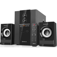 Акустична система REAL-EL M-355 Black (EL121300015)