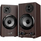Акустична система GENIUS SP-HF520BT Dark Brown (31730054401)