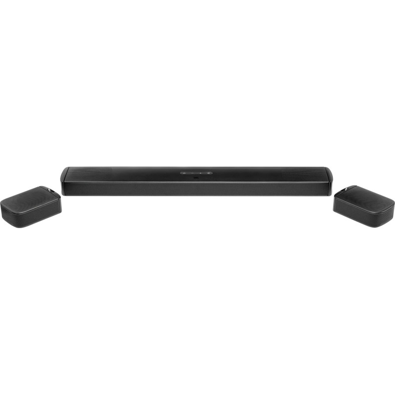 Акустична система JBL Bar 9.1 True Wireless Surround with Dolby Atmos (JBLBAR913DBLKEP)
