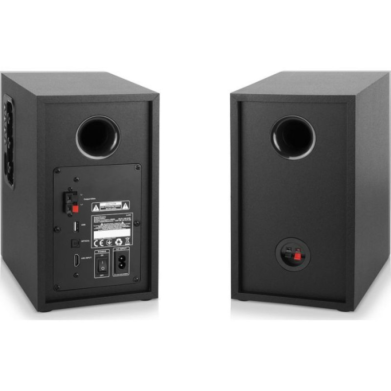 Акустична система REAL-EL S-470 Black (EL121200018)