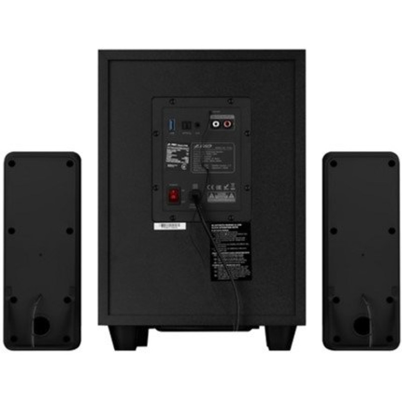 Акустична система F&D F770X Black