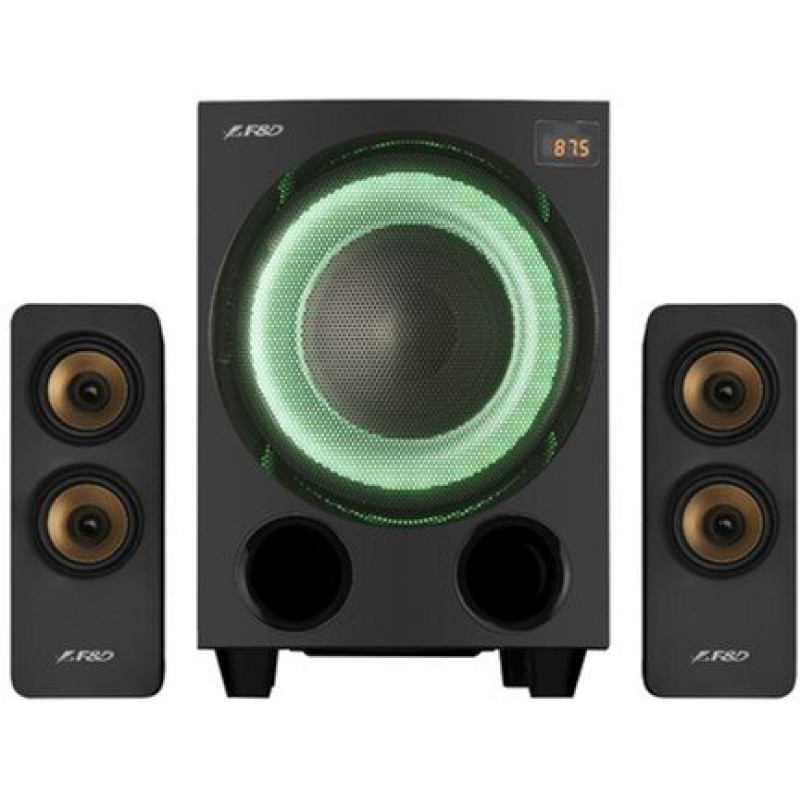 Акустична система F&D F770X Black