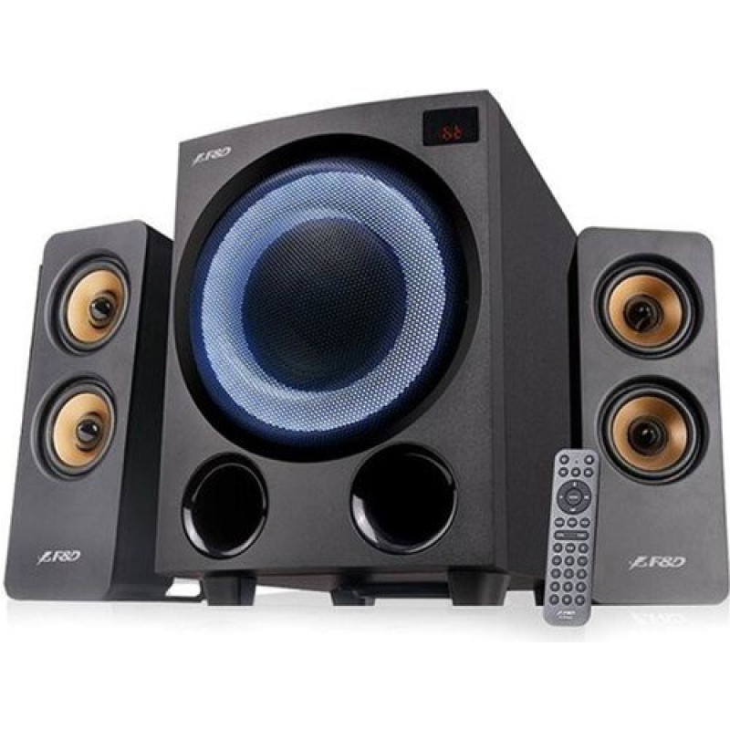 Акустична система F&D F770X Black
