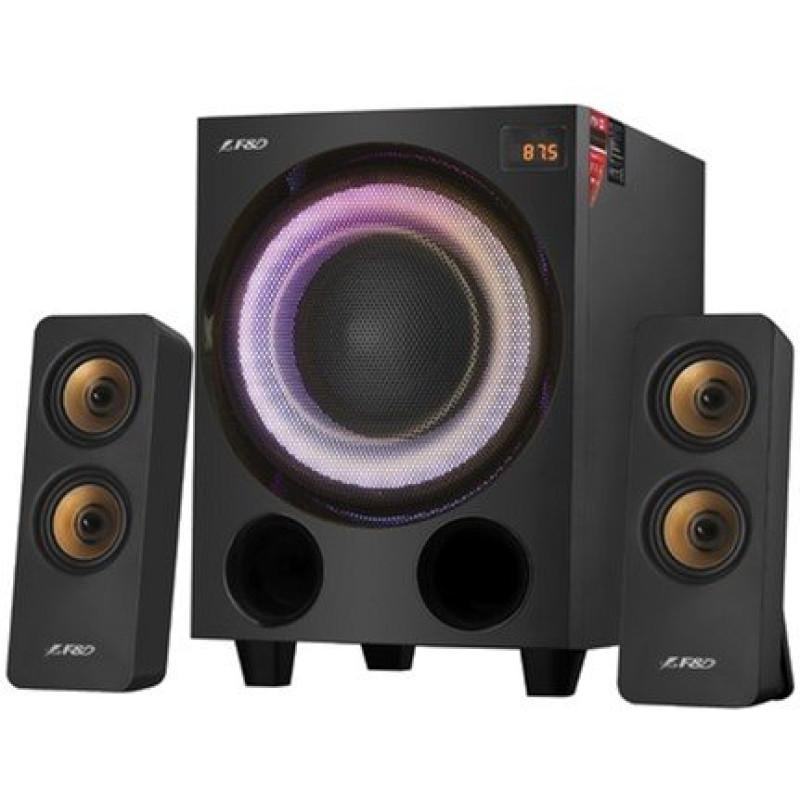 Акустична система F&D F770X Black