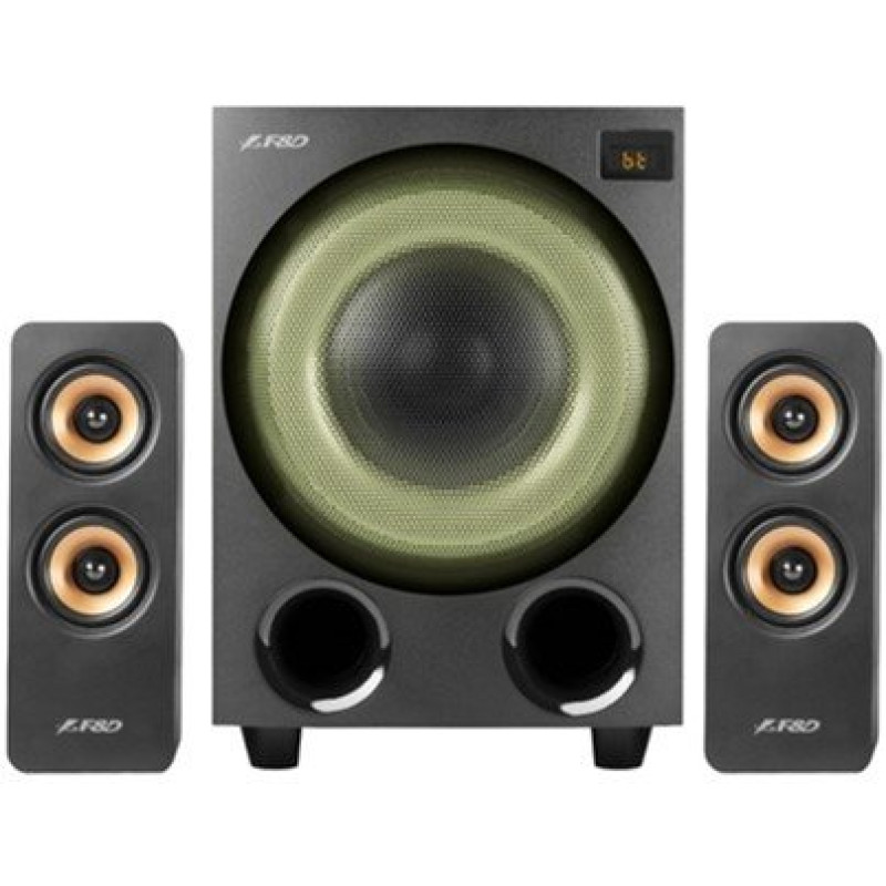 Акустична система F&D F770X Black