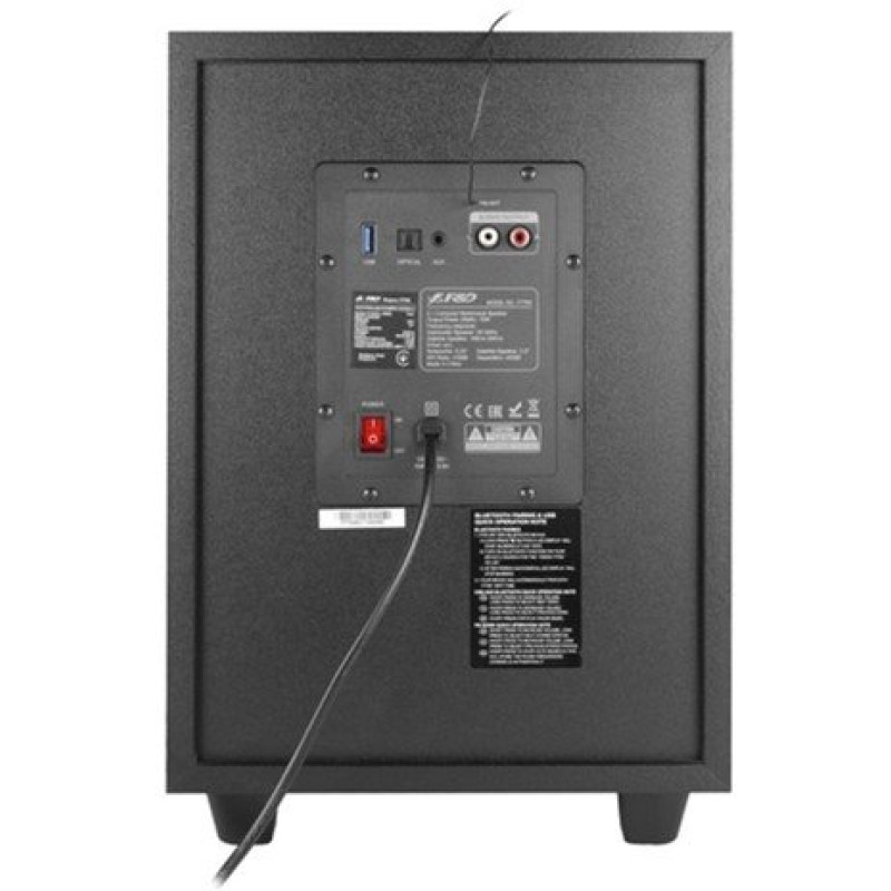 Акустична система F&D F770X Black