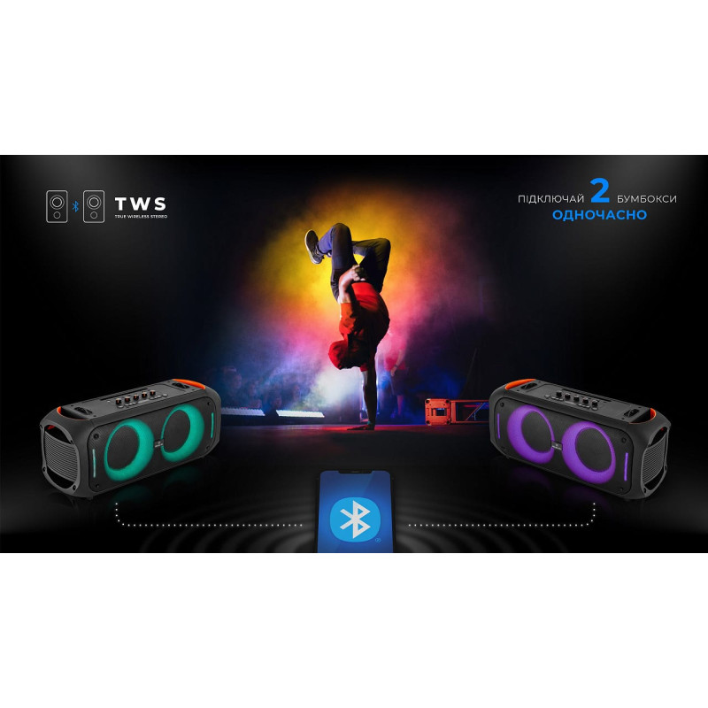 Акустична система REAL-EL X-795 (EL121600022)