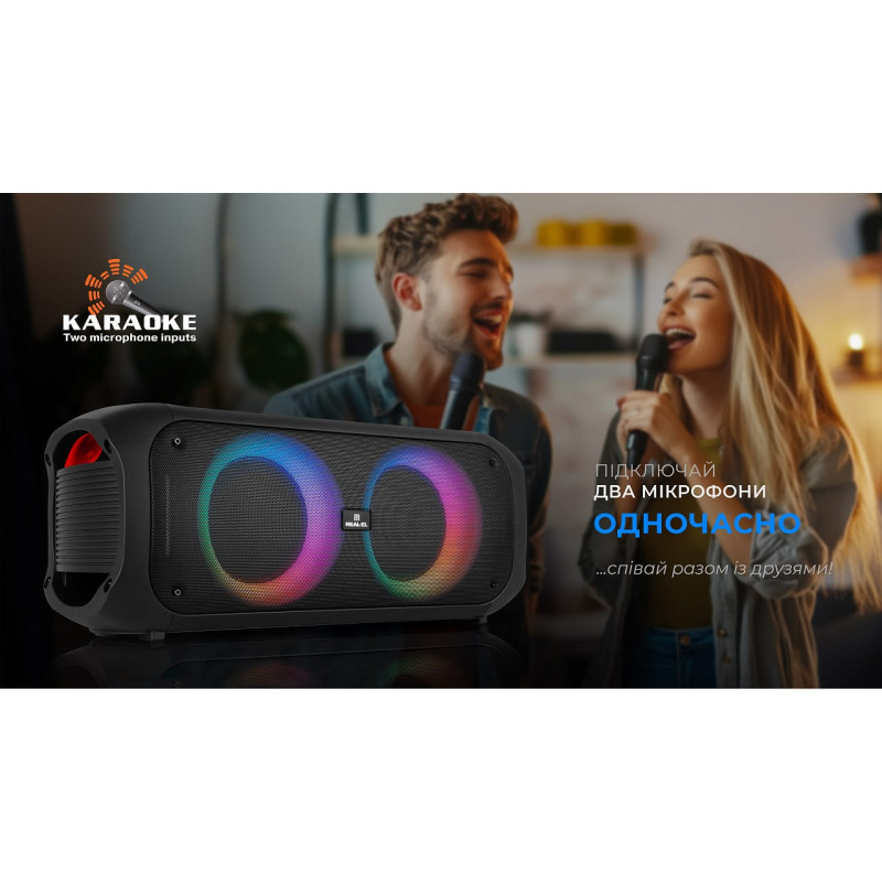 Акустична система REAL-EL X-795 (EL121600022)