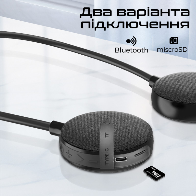 Акустична система Promate Hook-2 10W Black