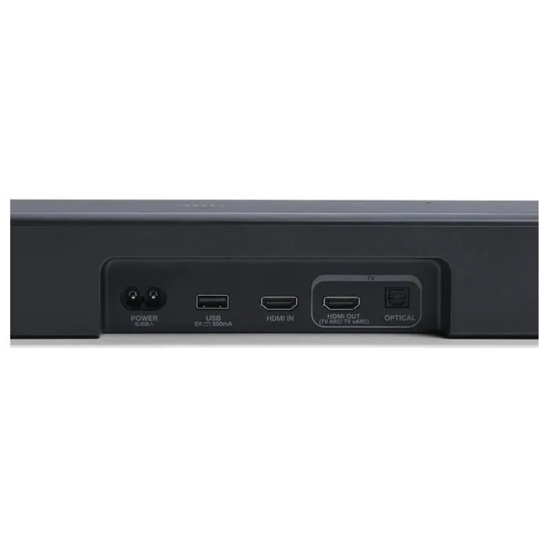 Акустична система JBL Bar 300MK2 Black (JBLBAR300M2BLKEP)