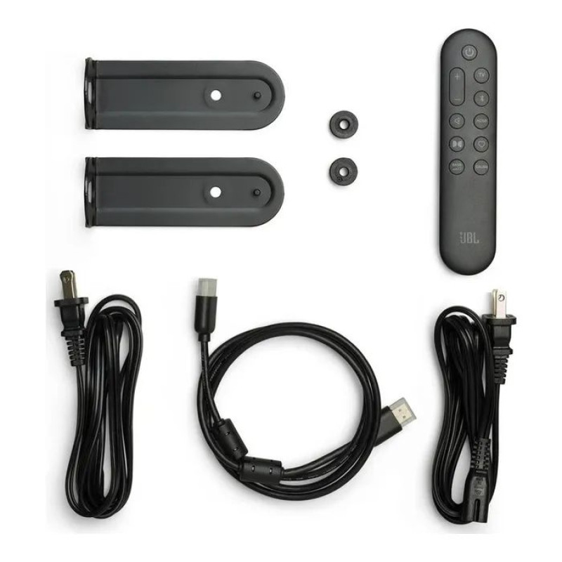 Акустична система JBL Bar 300MK2 Black (JBLBAR300M2BLKEP)