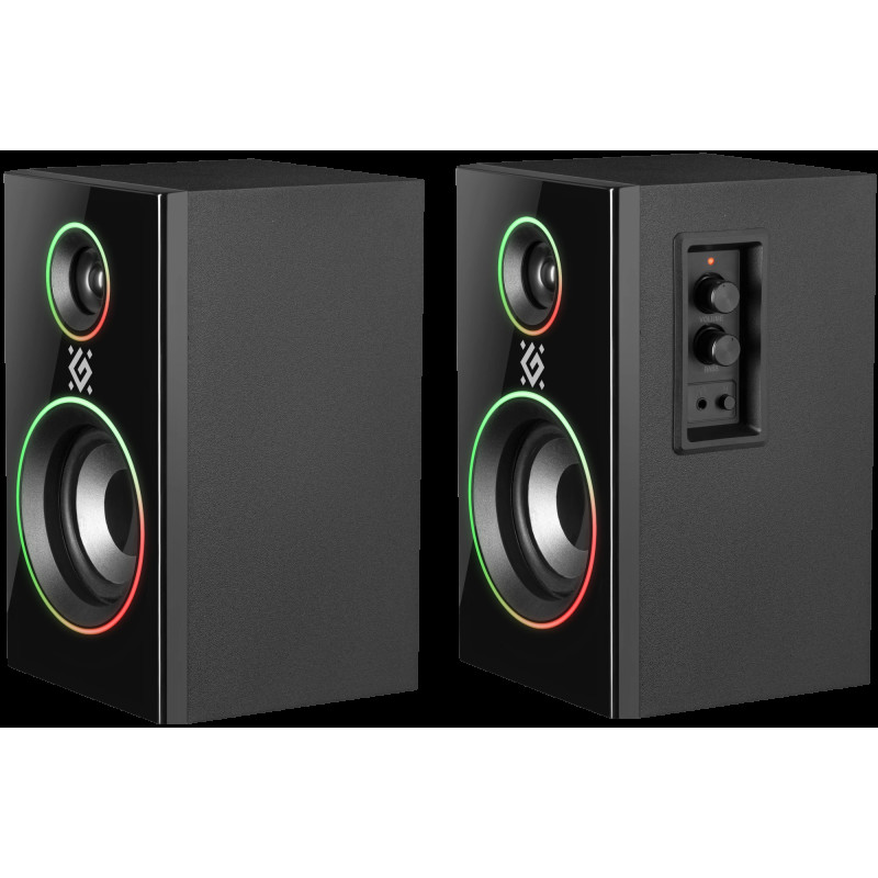 Акустична система Defender Solar 20 RGB (65721)