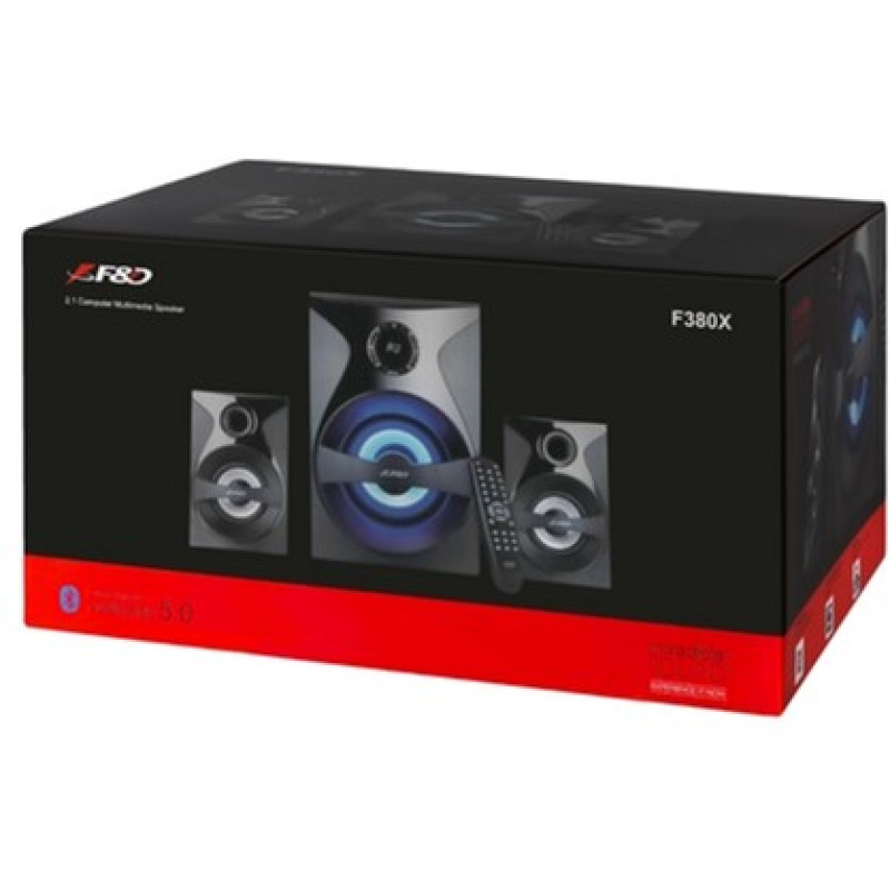Акустична система F&D F380X