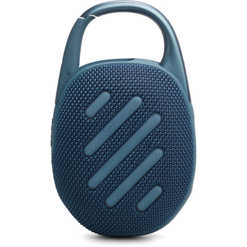Акустична система JBL Clip 5 Blue (JBLCLIP5BLU)