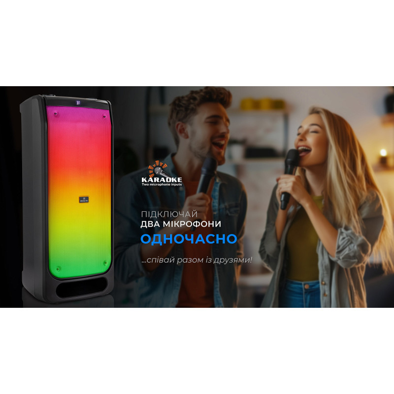 Акустична система REAL-EL X-797 (EL121600023)