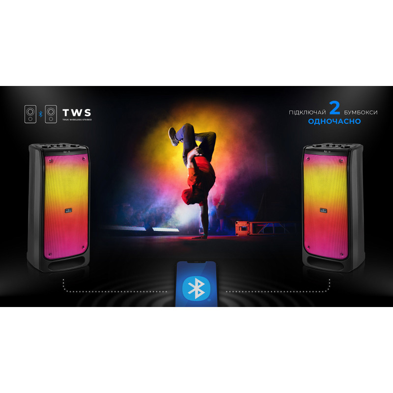 Акустична система REAL-EL X-797 (EL121600023)