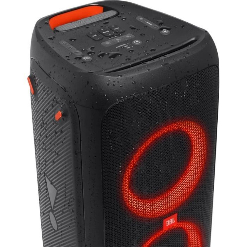 Акустична система JBL PartyBox 310 Black (JBLPARTYBOX310EP)