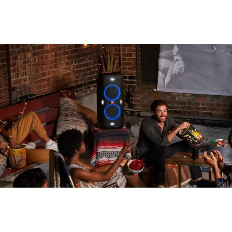 Акустична система JBL PartyBox 310 Black (JBLPARTYBOX310EP)