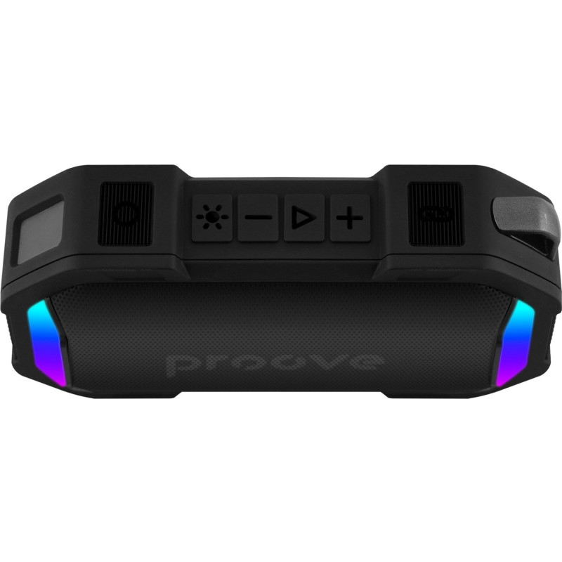 Портативна колонка Proove Black Rock 10W