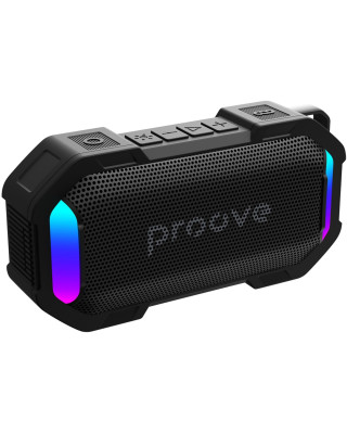 Портативна колонка Proove Black Rock 10W