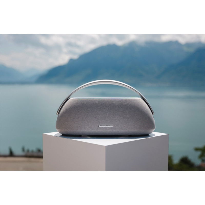 Акустична система HARMAN KARDON Go+Play 3 (HKGOPLAY3GRYEP)