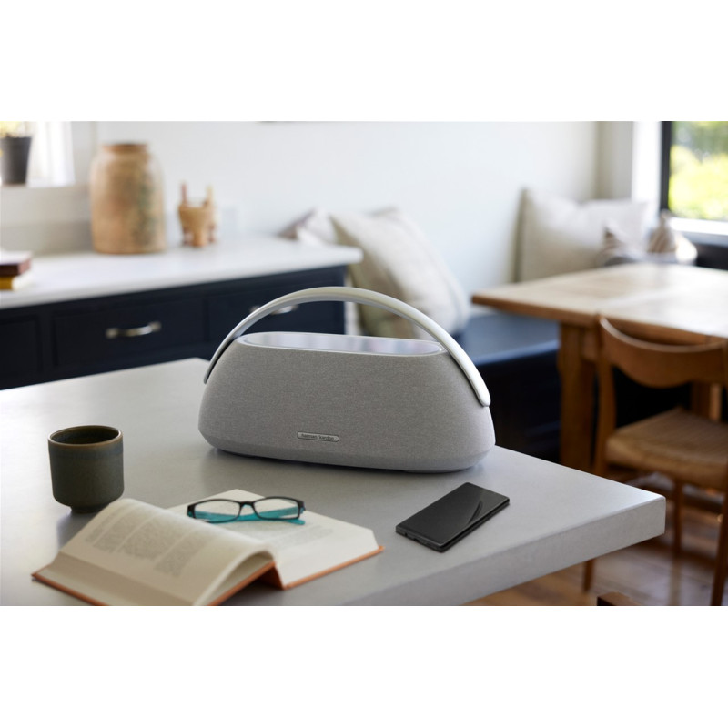 Акустична система HARMAN KARDON Go+Play 3 (HKGOPLAY3GRYEP)