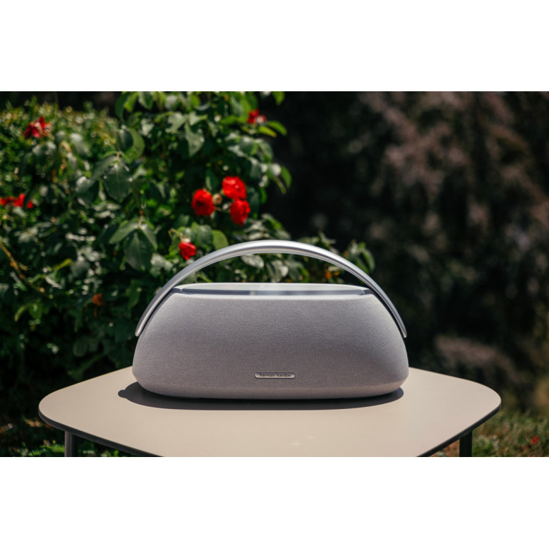 Акустична система HARMAN KARDON Go+Play 3 (HKGOPLAY3GRYEP)