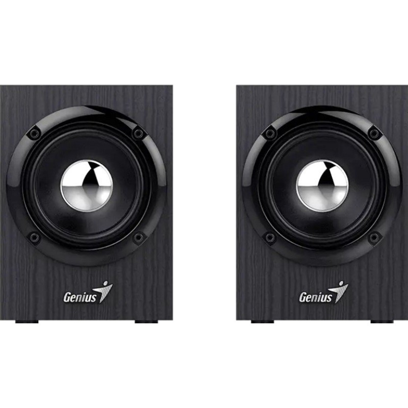 Акустична система Genius SP-HF385 BT Black (31730046400)