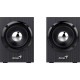Акустична система Genius SP-HF385 BT Black (31730046400)