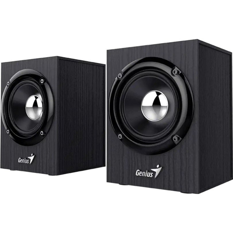 Акустична система Genius SP-HF385 BT Black (31730046400)