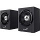 Акустична система Genius SP-HF385 BT Black (31730046400)