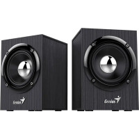 Акустична система Genius SP-HF385 BT Black (31730046400)