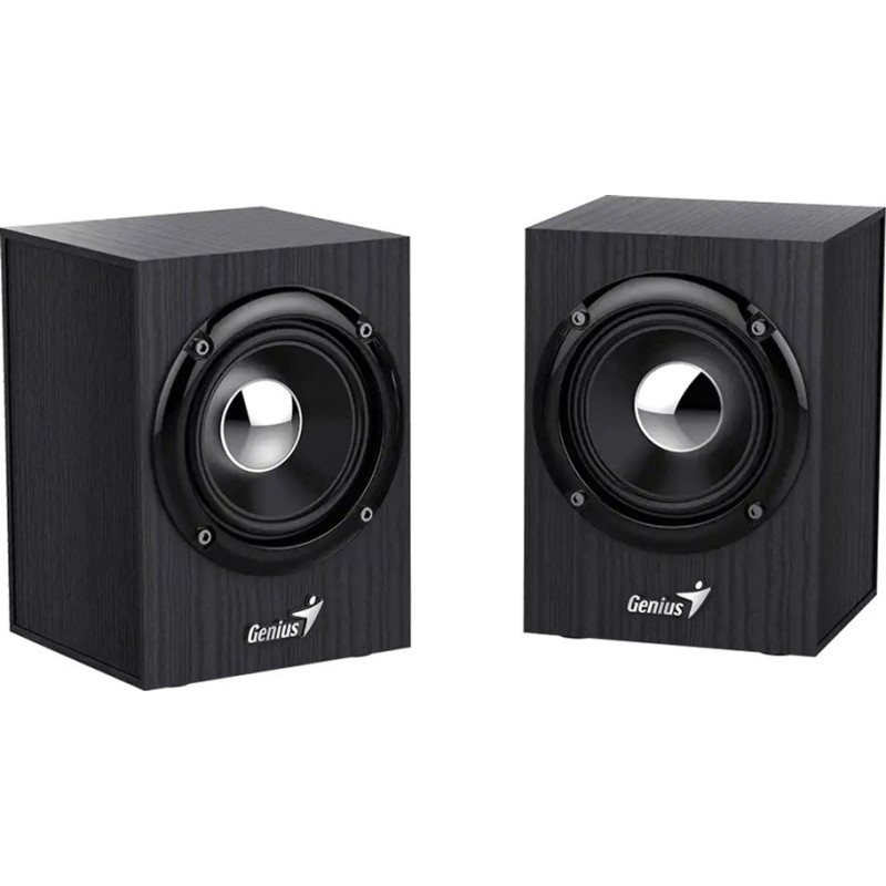 Акустична система Genius SP-HF385 BT Black (31730046400)